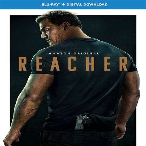 Reacher Complete Season 1 The Ruxx Store