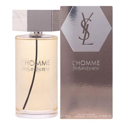 Yves Saint Laurent Lhomme Edt Ml Erkek Parf M Fiyat