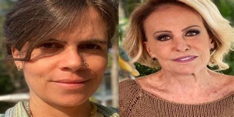 Filha De Ana Maria Braga Adota Estilo De Vida Nico E Exibe Netos Da Loira