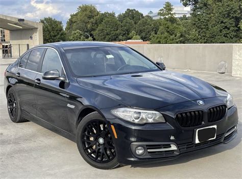 I Recently Bought A 2016 535i And Was Wondering If There Was Any Way To