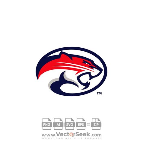 Cougars University of Houston Logo Vector - (.Ai .PNG .SVG .EPS Free ...