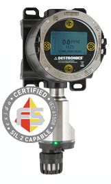 DET TRONICS Releases GT3000 Toxic Gas Detector Control Management