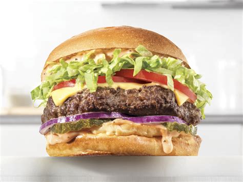 The Wagyu Steakhouse Burger Returns To Arbys On November 21 2022