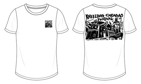 Kneeling Carabao Festival Logo Mock Up By Jtooon On Deviantart