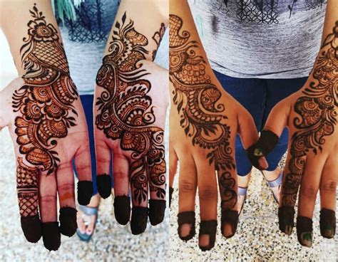 Mehndi Designs Raksha Bandhan 2022 Latest Easy Simple Mehndi Designs For Raksha Bandhan 2022