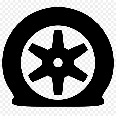 Symbol Wheel Automotive Wheel System Clip Art Automotive Tire Auto Part