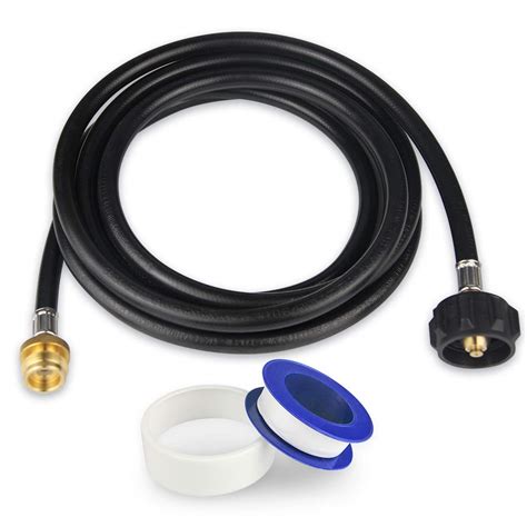 Buy Koman 12ft High Pressure Propane Tank Adapter Hose1lb To 20lbconverter For Buddy Heaters