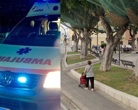 Cagliari Dramma In Piazza Italia A Pirri 62enne Si Accascia E Muore