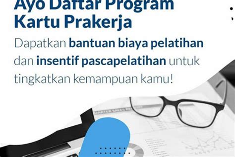 Bocoran Jadwal Pendaftaran Kartu Prakerja Gelombang Ini Syarat Dan