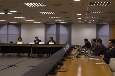 Conselho Consultivo da Anatel se reuniu em Brasília Agência Nacional