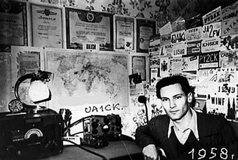 DJ9BK - UA1CK - Vladimir Kaplun - Hannover - Germany