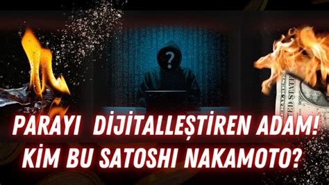 Kim Ulan Bu Satoshi Nakamoto Bitcoin in Mucidi Açığa Çıkıyor Kripto