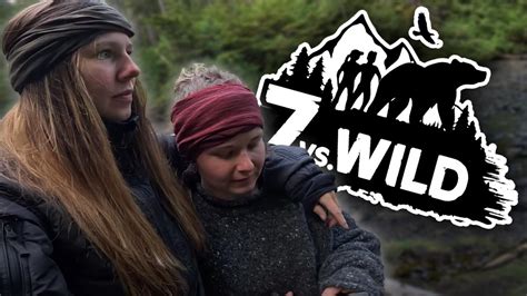 7 Vs Wild Staffel 3 Hannah Und Affe Finden In Folge 13 Einen