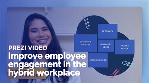 Improve Employee Engagement In The Hybrid Workplace In 5 Effective Ways