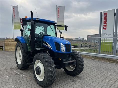 New Holland TS 100 A Druckluftbremse Landwirt