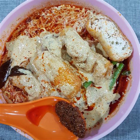 青蛙生活点滴 Froggy s Bits of Life 英姐咖哩面 Madam Eng Curry Noodle KL Pudu