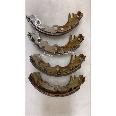 TOYOTA PASSO HANA REAR BRAKE SHOE FBK Shopee Malaysia