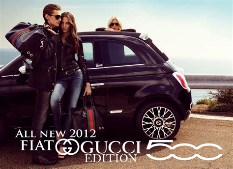 The FIAT 500 GUCCI Edition | CarHub North York Chrysler