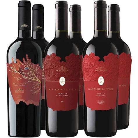 Montemajor Primitivo Premium Paket Bei Wirwinzer Bestellen