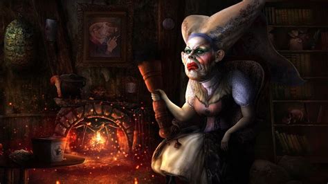 The Weird And Wonderful History Of ‘american Mcgees Alice Fandom