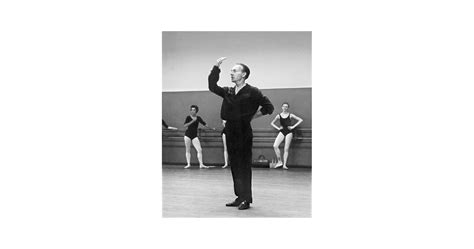 Eakins Press Foundation Balanchine Teaching