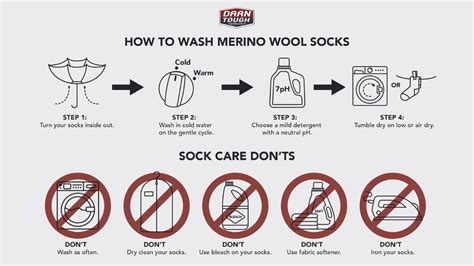 How To Wash Merino Wool Socks YouTube