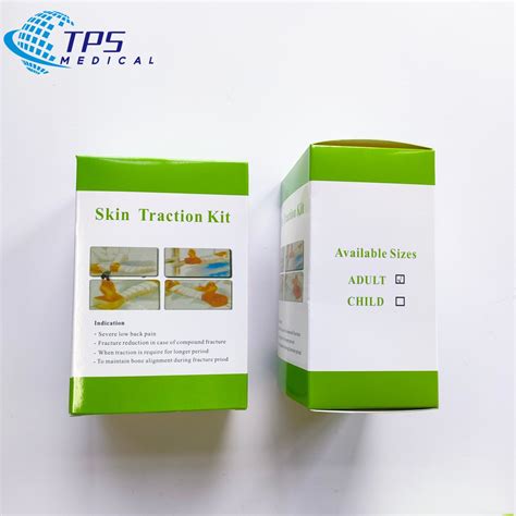 Paediatric Skin Traction Kits Skin Traction Operative Fractures In Arm