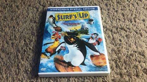 Surfs Up Dvd Showcase Youtube