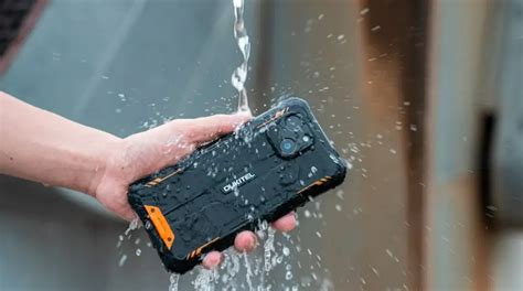 Oukitel Wp Rugged Smartphone User Guide