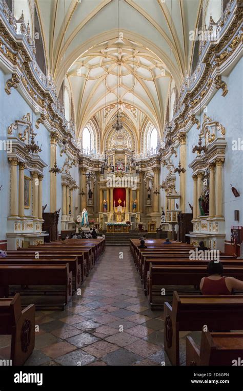 Convento Franciscano de San Gabriel Arcángel en Cholula Puebla