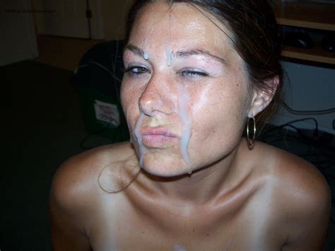 Facial Porn Pic