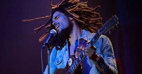 Bob Marley One Love Movie Review Kingsley Ben Adir Is Impressive But