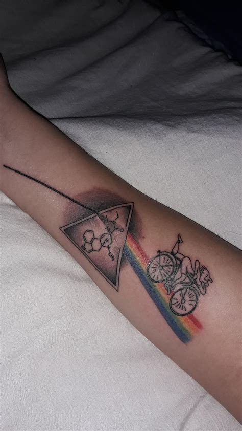 A Tattoo I Got 2 Days Ago Rpinkfloyd