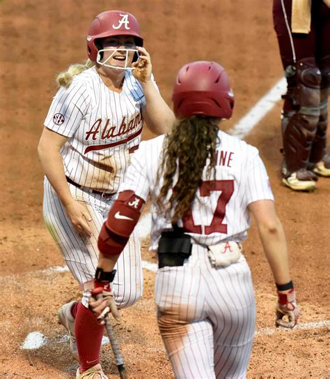 When Does Alabama Softball Play This Weekend Time Tv Schedule Vs