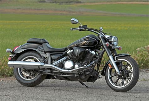 Yamaha V Star Moto Zombdrive