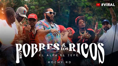 El Alfa El Jefe Y Rochy Rd Tiran De Peso En Pleno Video Youtube