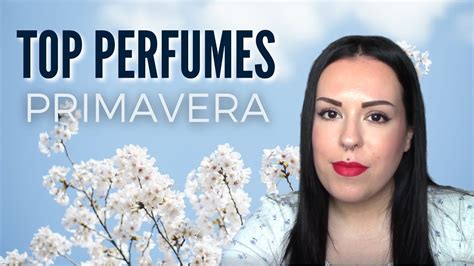 🌼top Perfumes Para Primavera🌼 DiseÑador Nicho Low Cost Youtube