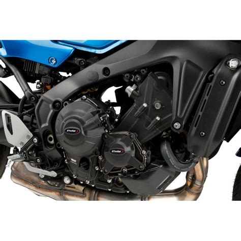 Puig Kit Protection Carters Moteur Yamaha Xsr Mt Sp