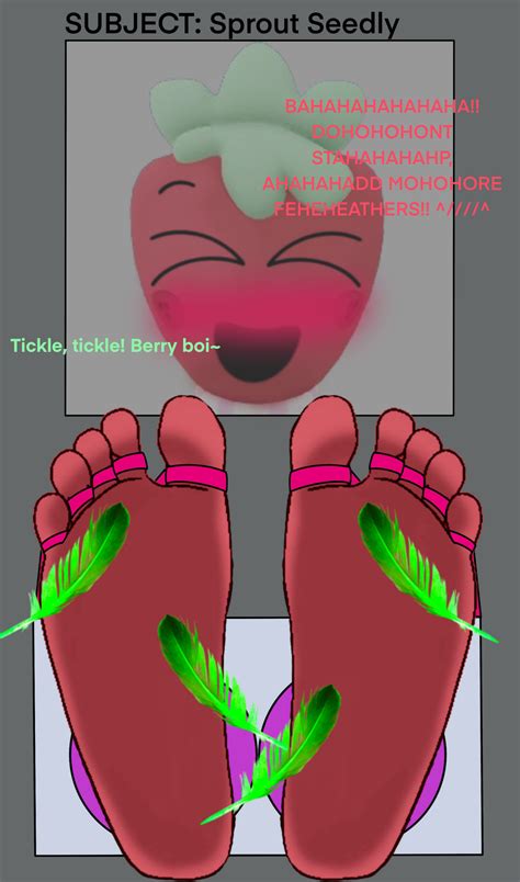 Tickle Berry boi~ (4/13) by TheToyGiver on DeviantArt