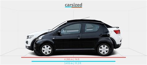 Dimensions Toyota Aygo 2009 2012 Vs Volkswagen T Roc 2020 2021