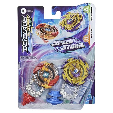 Beyblade Burst Surge Speedstorm Dual Pack Ma Ubuy