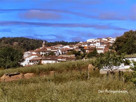 Der Políngano Valdelarco En la Sierra de Aracena Huelva