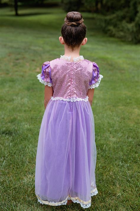 Long Hair Princess Dress Princess Dress costume - Etsy