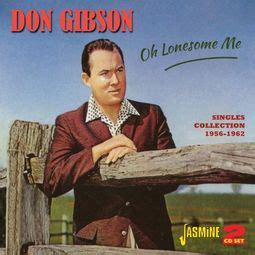 Don Gibson ~ Songs List | OLDIES.com