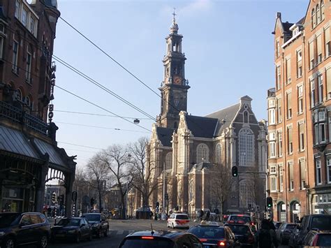 Westerkerk Amsterdam