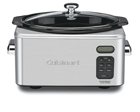 Replacement Insert For Cuisinart Slow Cooker at Bobby Cowart blog