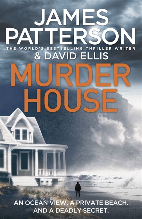 Murder House By James Patterson Penguin Books Australia