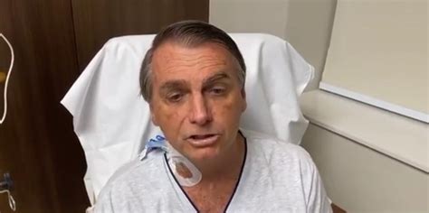 Bolsonaro é internado em hospital nos EUA diz jornal