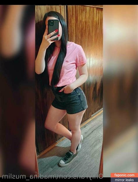 Madina Mysli Aka Madina Muslim Nude Leaks Onlyfans Faponic