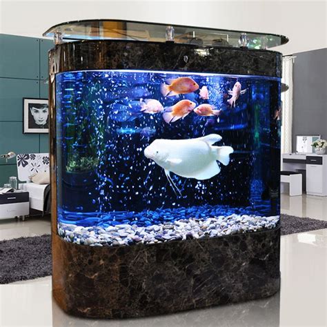 Unique Fish Aquariums